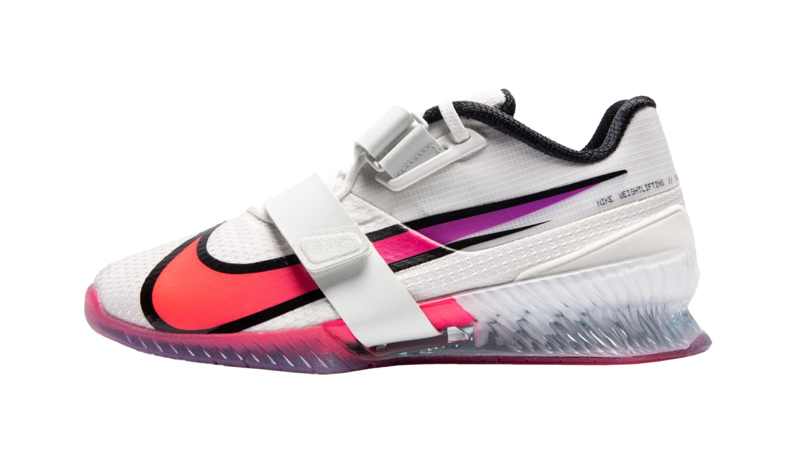 Pink romaleos hot sale